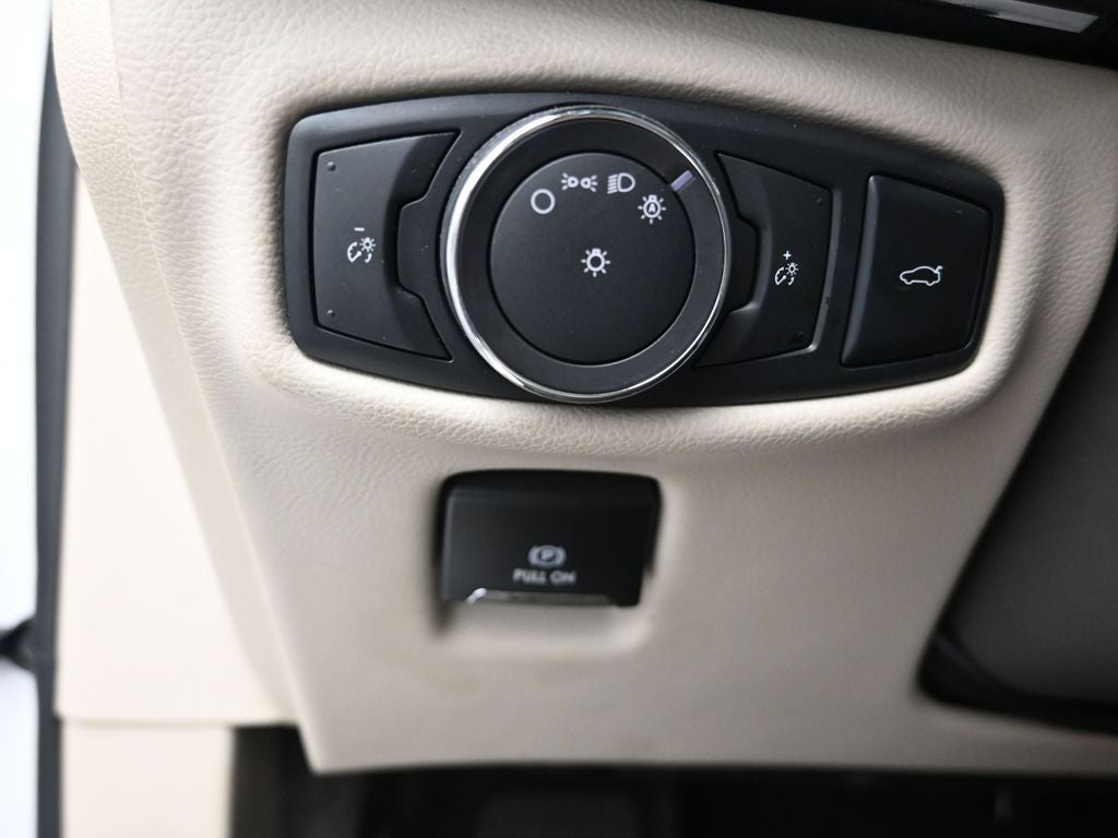 2018 Lincoln MKZ Hybrid Select