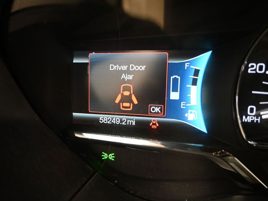 2018 Lincoln MKZ Hybrid Select