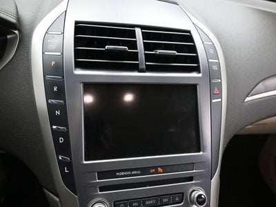 2018 Lincoln MKZ Hybrid Select