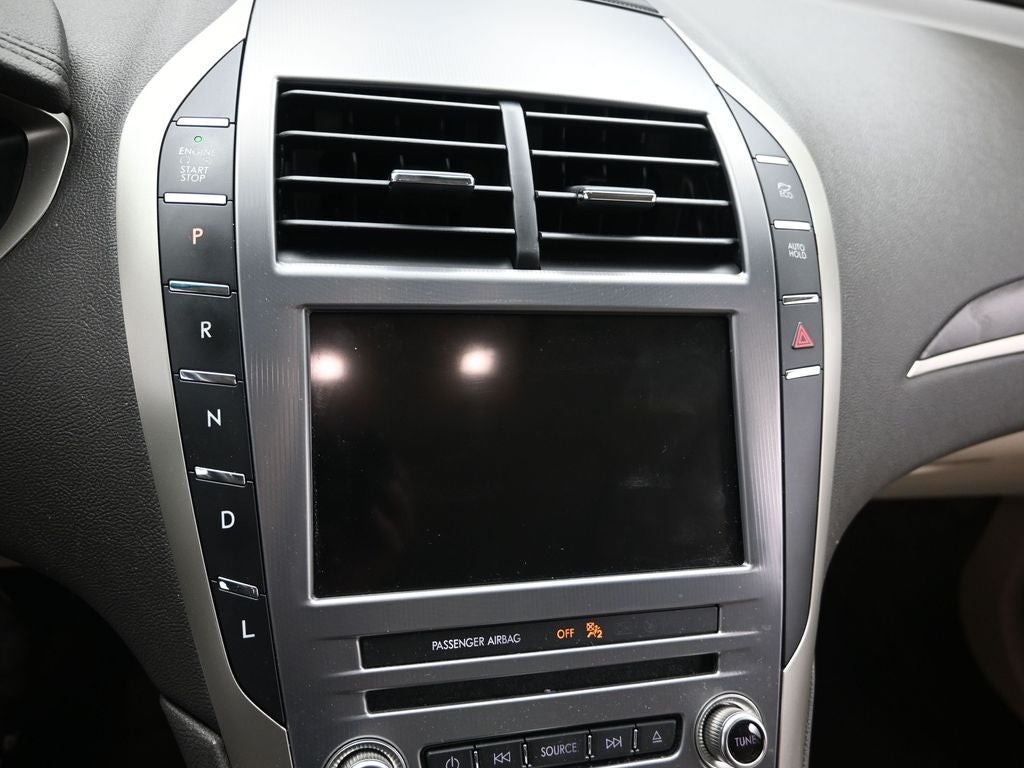 2018 Lincoln MKZ Hybrid Select