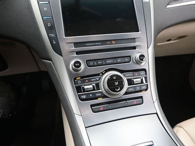 2018 Lincoln MKZ Hybrid Select