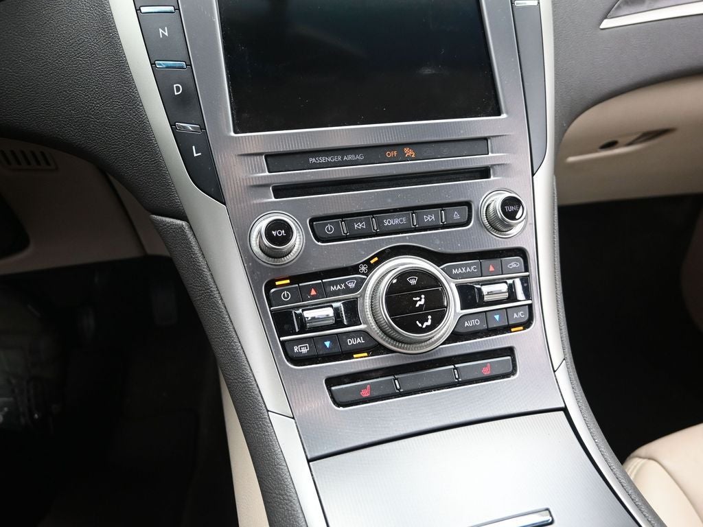 2018 Lincoln MKZ Hybrid Select