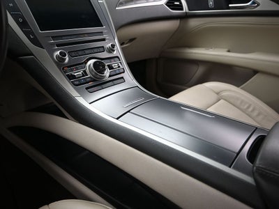 2018 Lincoln MKZ Hybrid Select