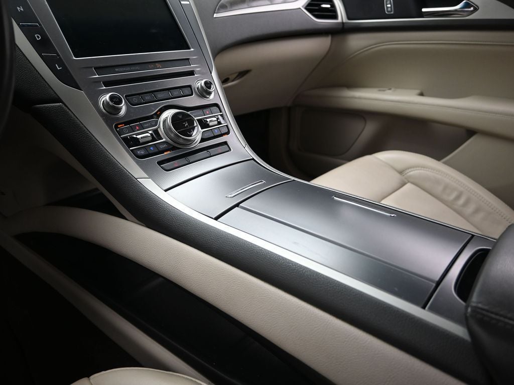 2018 Lincoln MKZ Hybrid Select