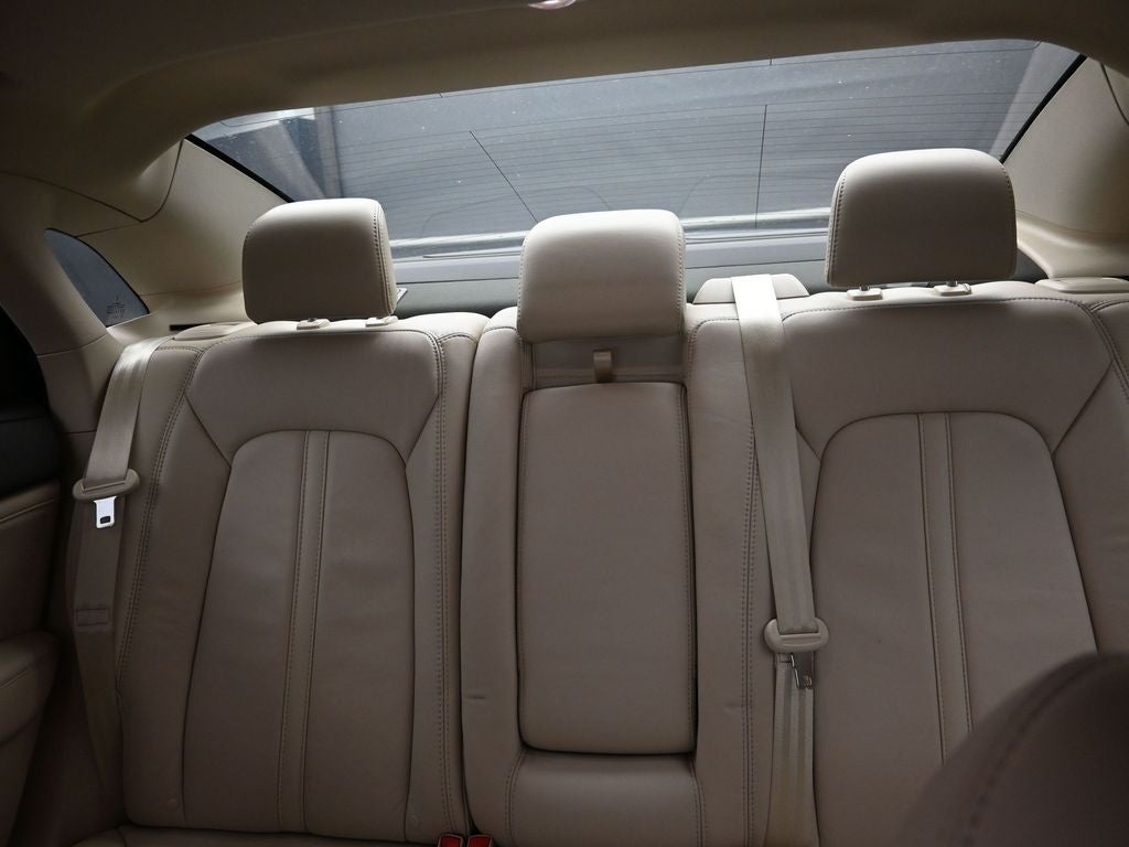 2018 Lincoln MKZ Hybrid Select