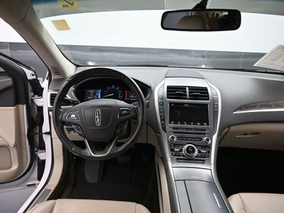 2018 Lincoln MKZ Hybrid Select