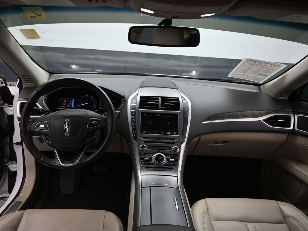 2018 Lincoln MKZ Hybrid Select