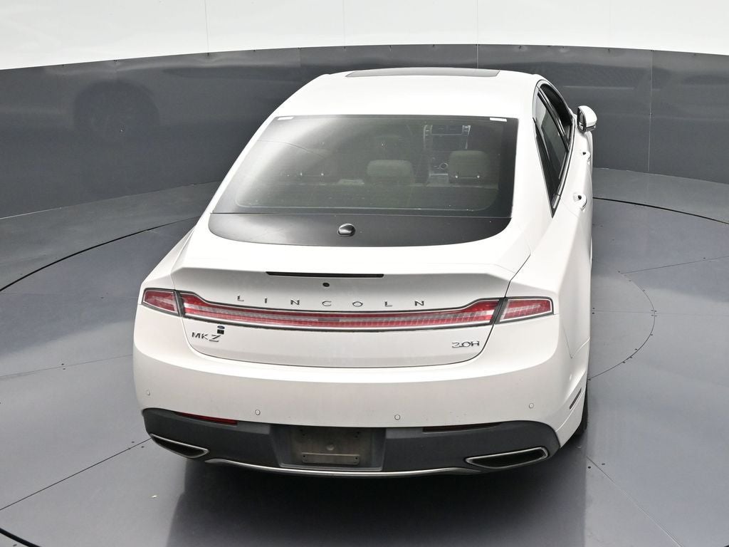 2018 Lincoln MKZ Hybrid Select