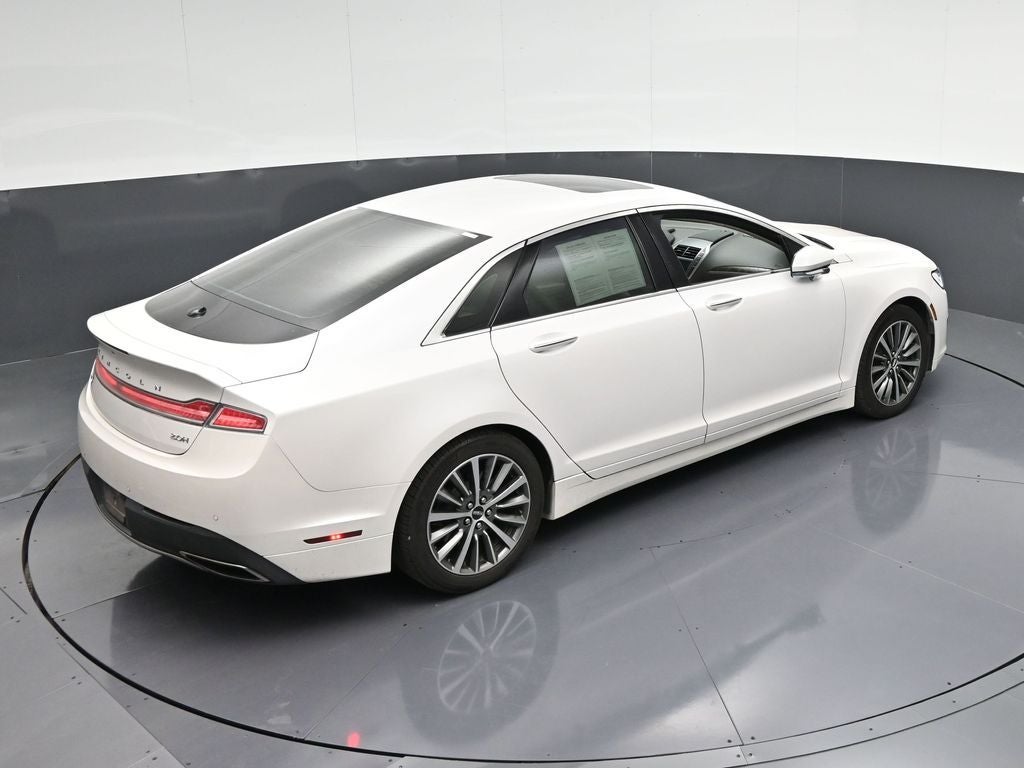 2018 Lincoln MKZ Hybrid Select