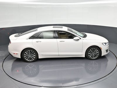 2018 Lincoln MKZ Hybrid Select