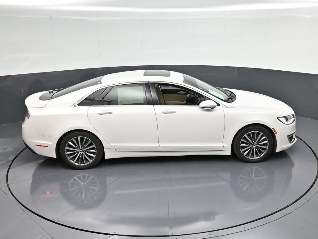 2018 Lincoln MKZ Hybrid Select