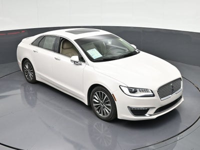 2018 Lincoln MKZ Hybrid Select