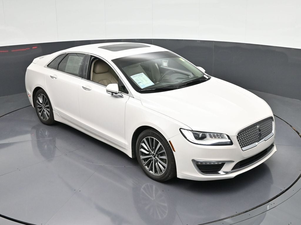 2018 Lincoln MKZ Hybrid Select