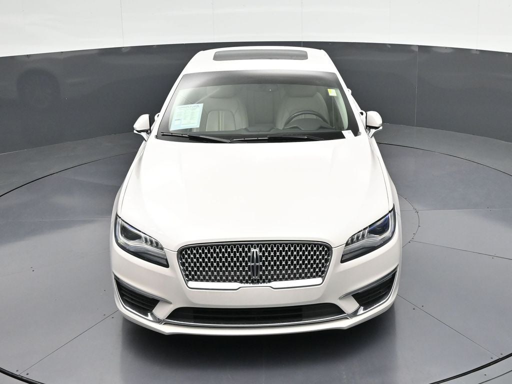 2018 Lincoln MKZ Hybrid Select