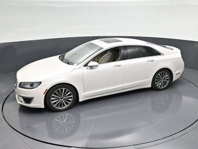 2018 Lincoln MKZ Hybrid Select