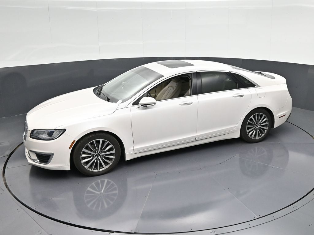 2018 Lincoln MKZ Hybrid Select