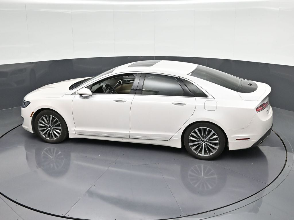 2018 Lincoln MKZ Hybrid Select