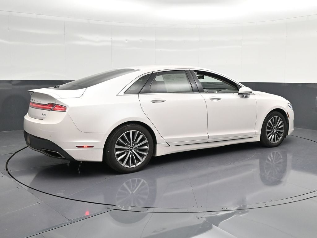 2018 Lincoln MKZ Hybrid Select