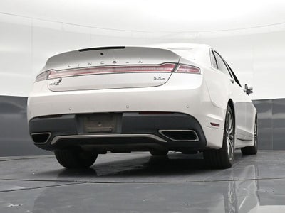 2018 Lincoln MKZ Hybrid Select