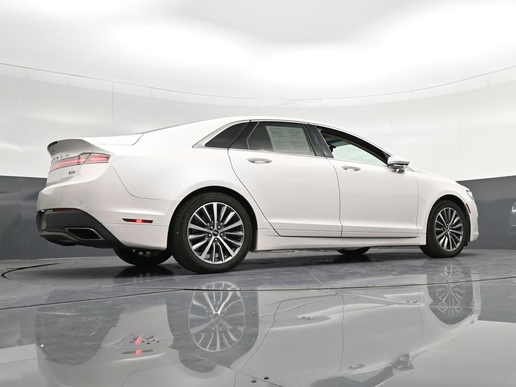2018 Lincoln MKZ Hybrid Select