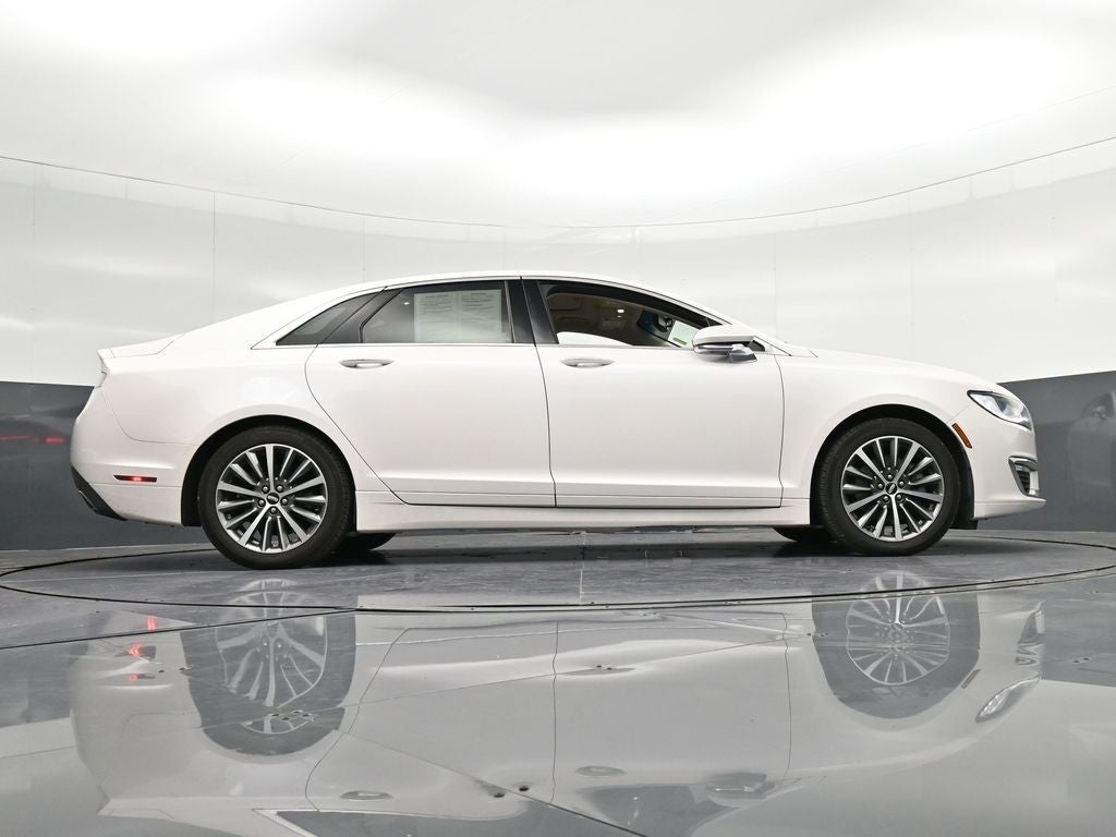 2018 Lincoln MKZ Hybrid Select
