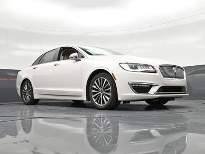 2018 Lincoln MKZ Hybrid Select