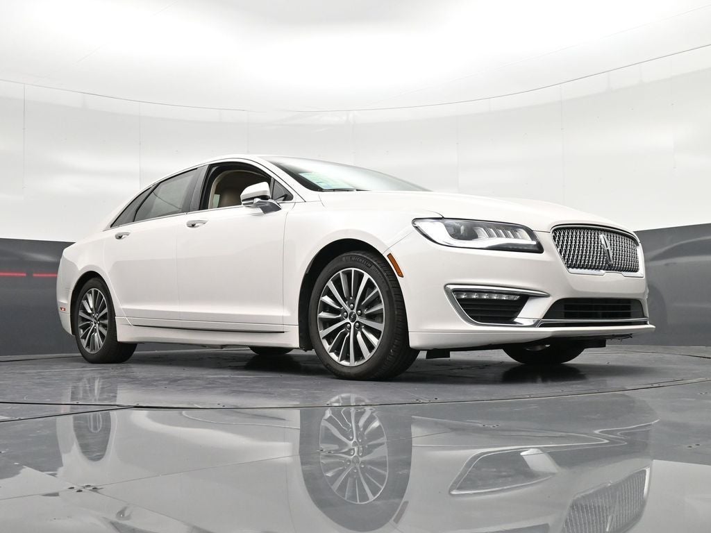 2018 Lincoln MKZ Hybrid Select