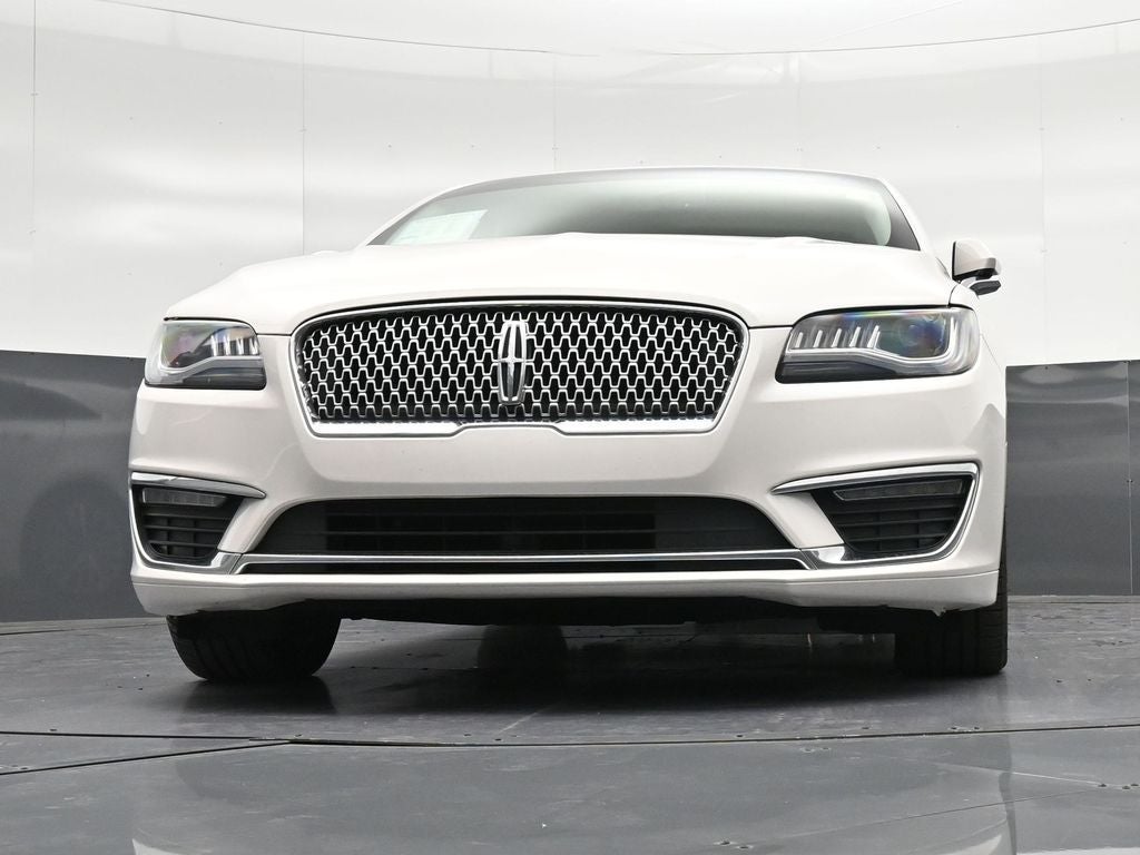 2018 Lincoln MKZ Hybrid Select