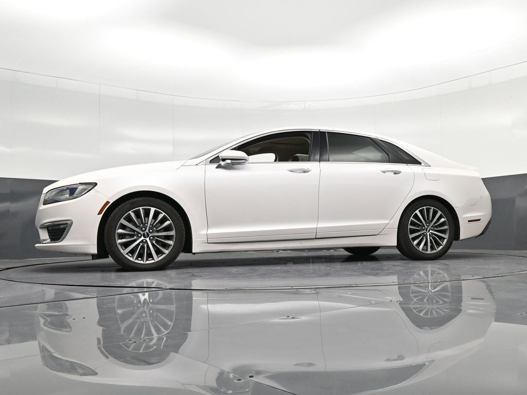2018 Lincoln MKZ Hybrid Select