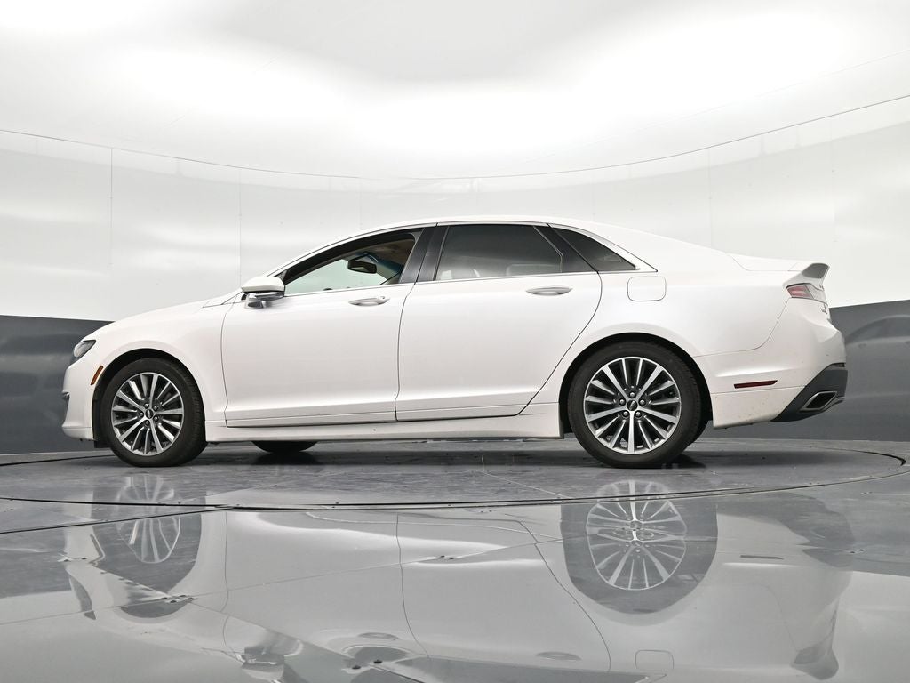 2018 Lincoln MKZ Hybrid Select
