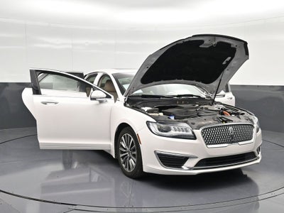 2018 Lincoln MKZ Hybrid Select