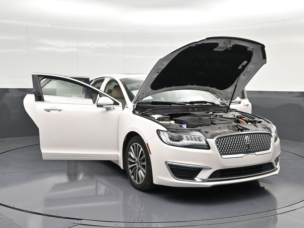 2018 Lincoln MKZ Hybrid Select
