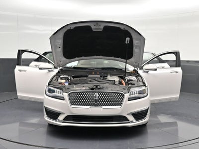 2018 Lincoln MKZ Hybrid Select