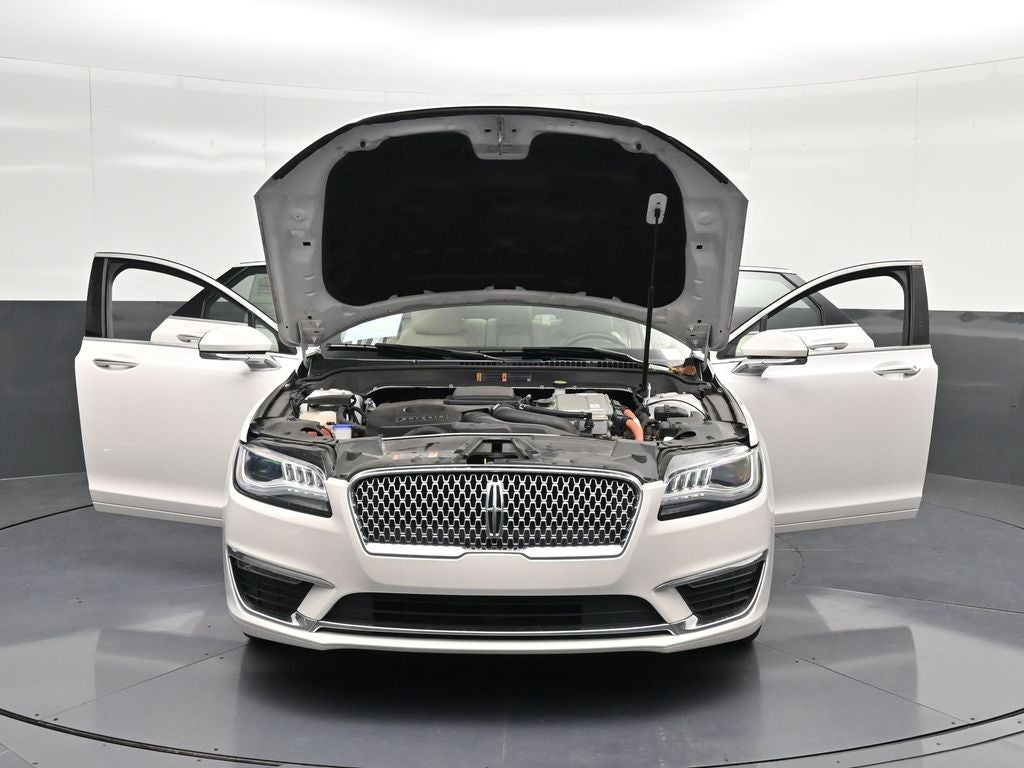 2018 Lincoln MKZ Hybrid Select