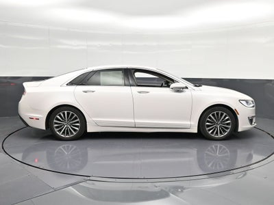 2018 Lincoln MKZ Hybrid Select