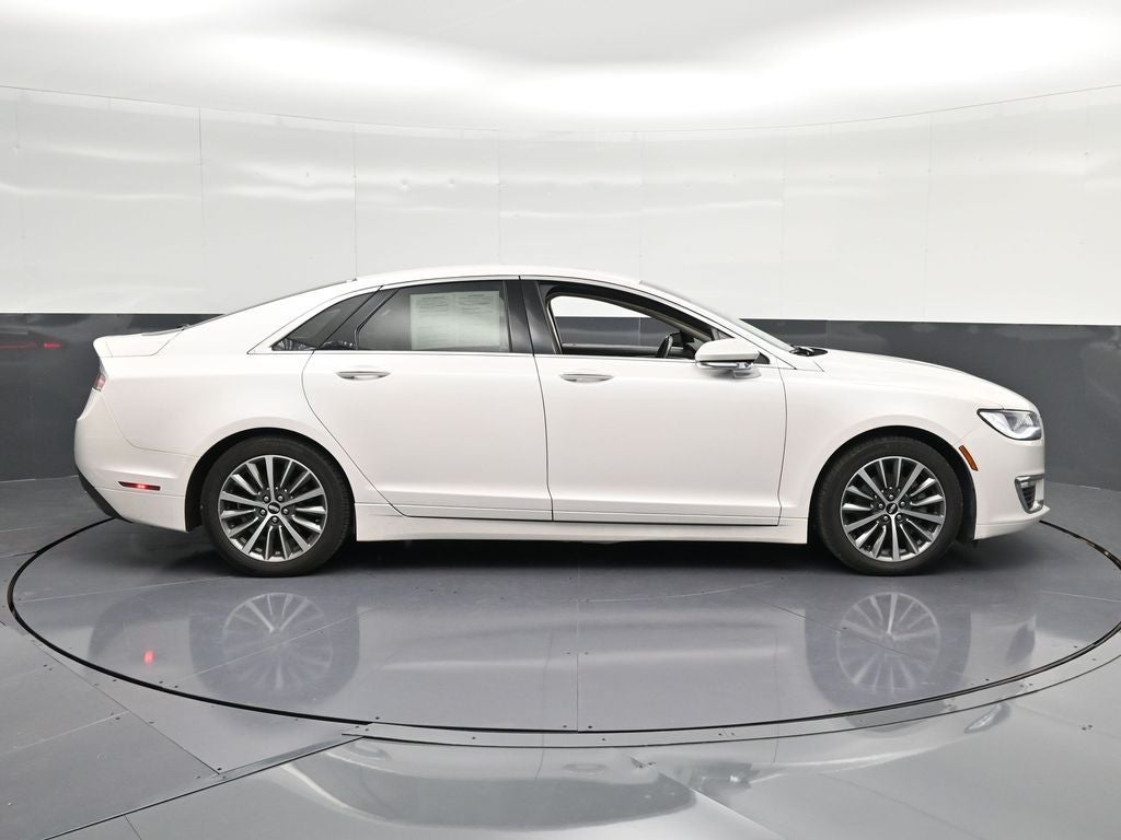 2018 Lincoln MKZ Hybrid Select