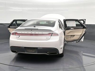 2018 Lincoln MKZ Hybrid Select