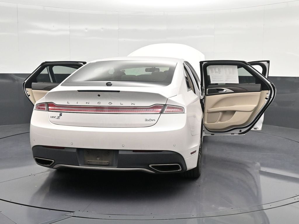 2018 Lincoln MKZ Hybrid Select