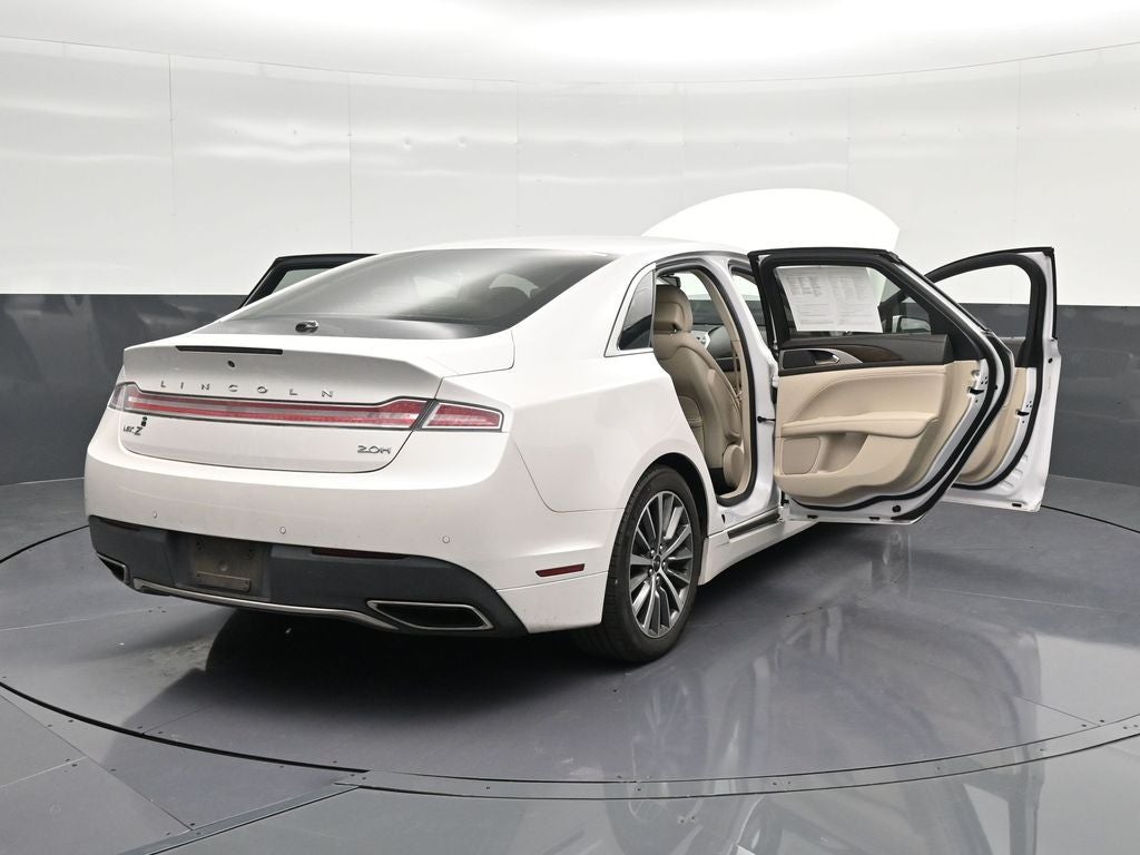 2018 Lincoln MKZ Hybrid Select