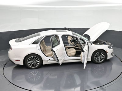 2018 Lincoln MKZ Hybrid Select