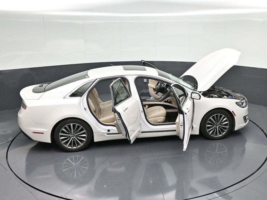 2018 Lincoln MKZ Hybrid Select