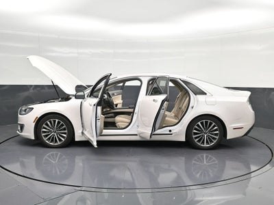 2018 Lincoln MKZ Hybrid Select