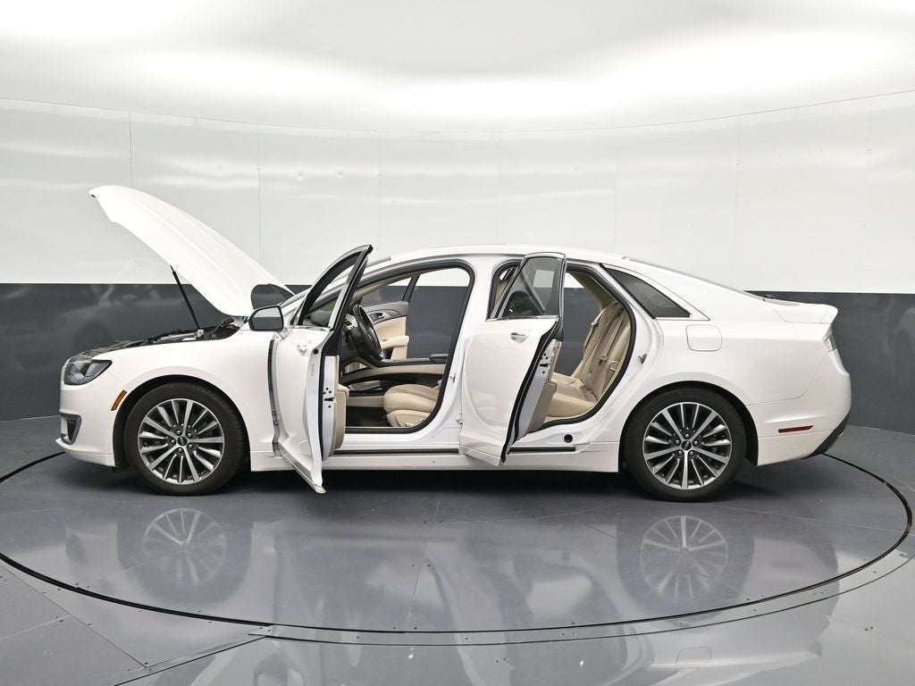 2018 Lincoln MKZ Hybrid Select