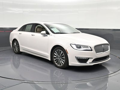 2018 Lincoln MKZ Hybrid Select