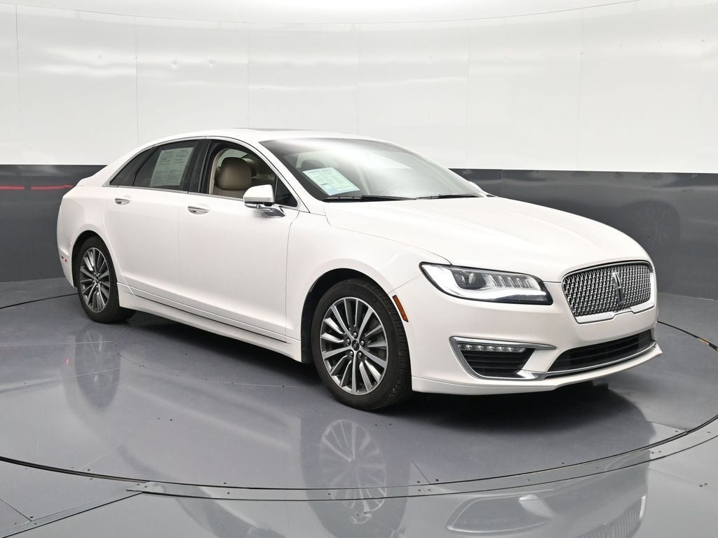 2018 Lincoln MKZ Hybrid Select