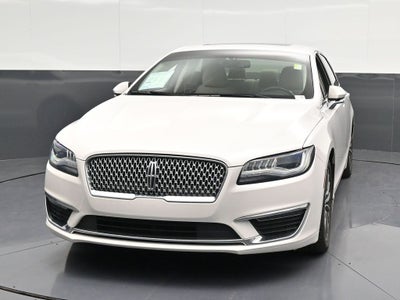 2018 Lincoln MKZ Hybrid Select