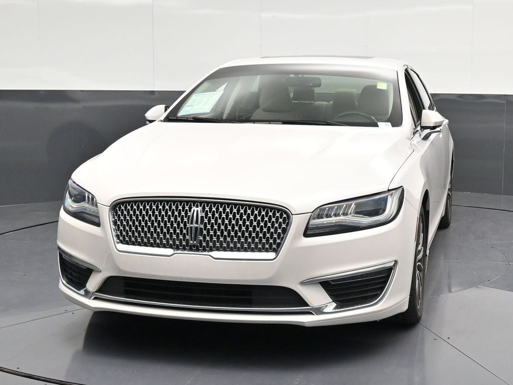 2018 Lincoln MKZ Hybrid Select