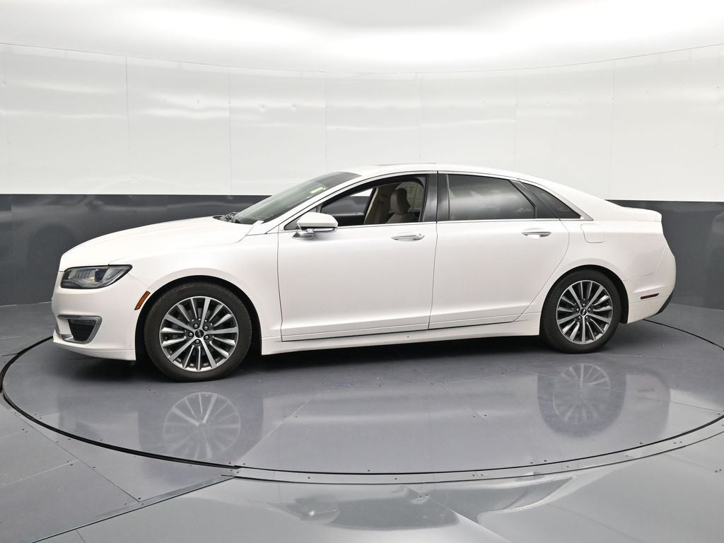 2018 Lincoln MKZ Hybrid Select