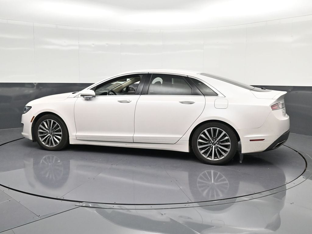 2018 Lincoln MKZ Hybrid Select