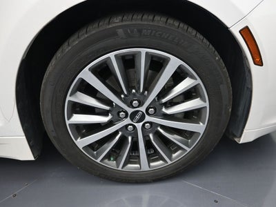 2018 Lincoln MKZ Hybrid Select